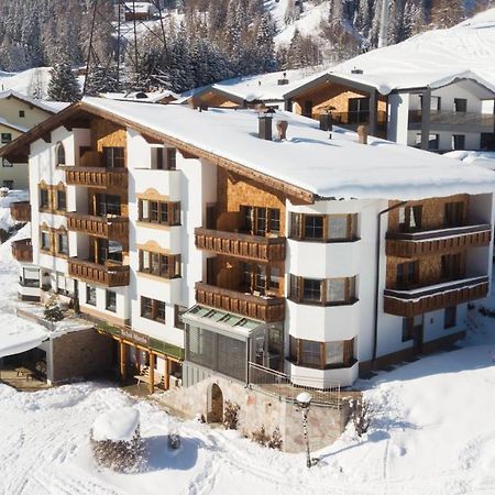 Appartements Tschol Martin St. Anton am Arlberg Exterior foto
