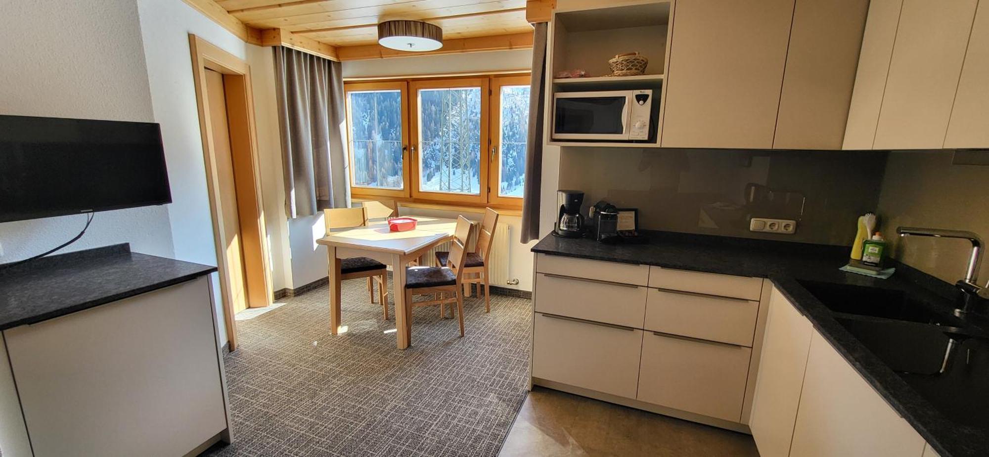 Appartements Tschol Martin St. Anton am Arlberg Zimmer foto
