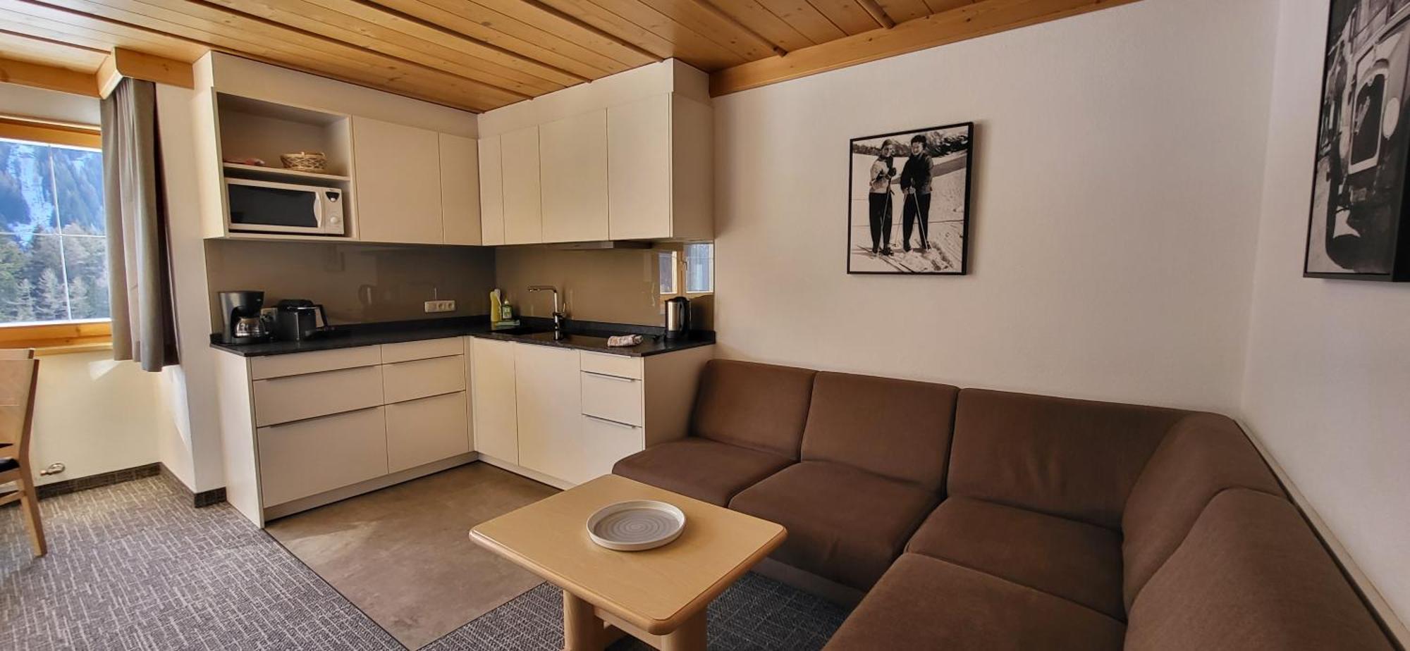 Appartements Tschol Martin St. Anton am Arlberg Zimmer foto