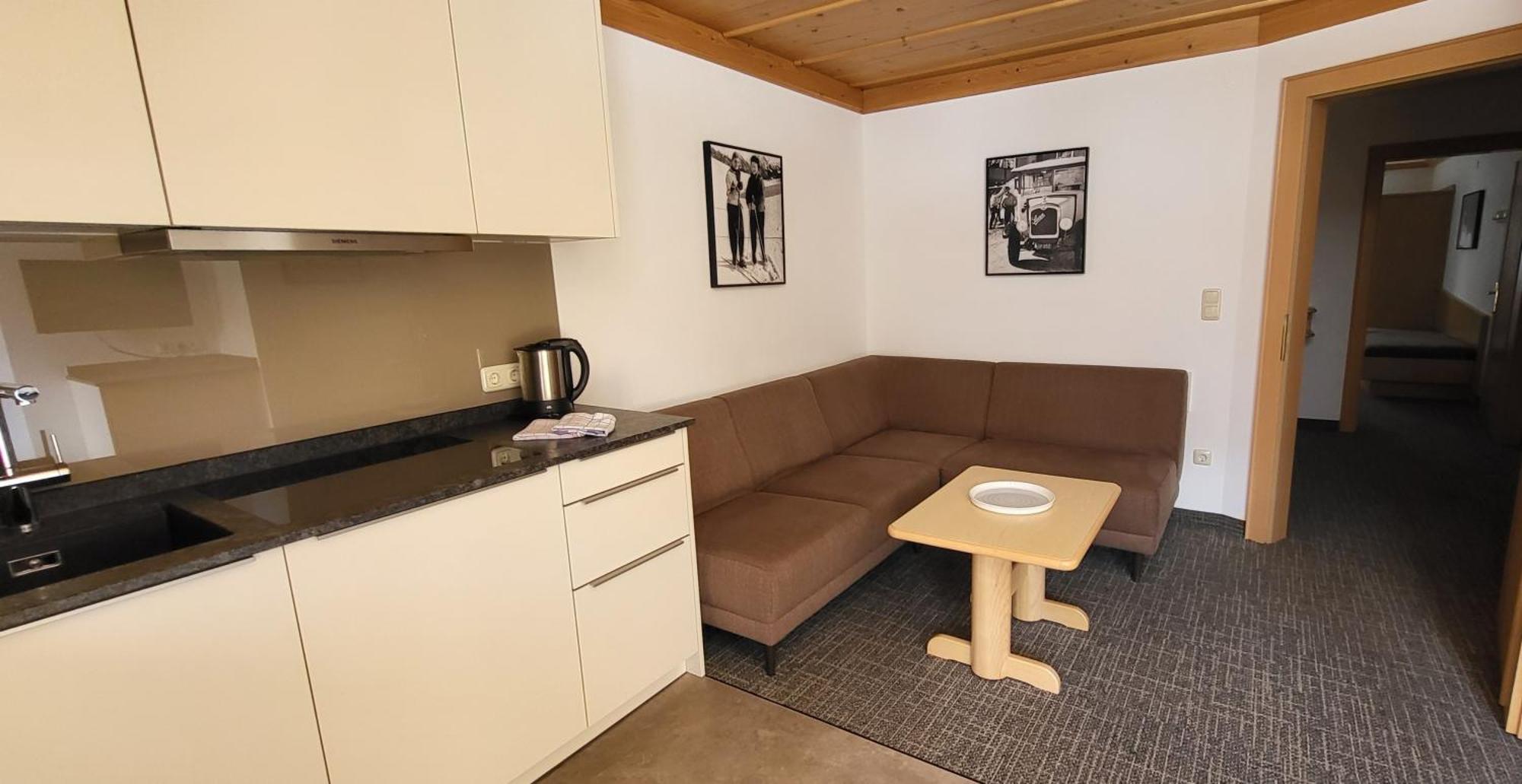 Appartements Tschol Martin St. Anton am Arlberg Zimmer foto