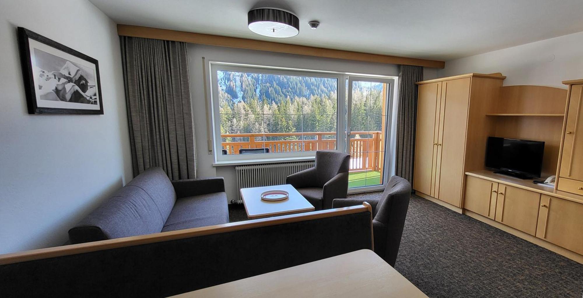 Appartements Tschol Martin St. Anton am Arlberg Zimmer foto