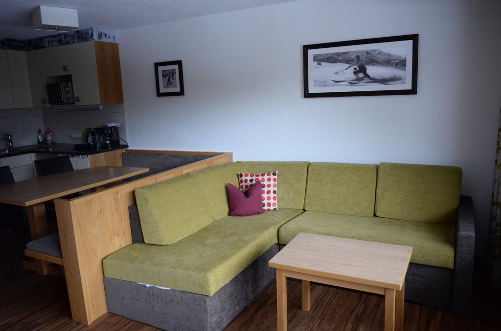 Appartements Tschol Martin St. Anton am Arlberg Exterior foto
