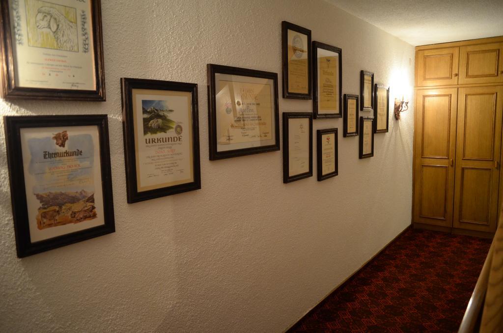 Appartements Tschol Martin St. Anton am Arlberg Exterior foto