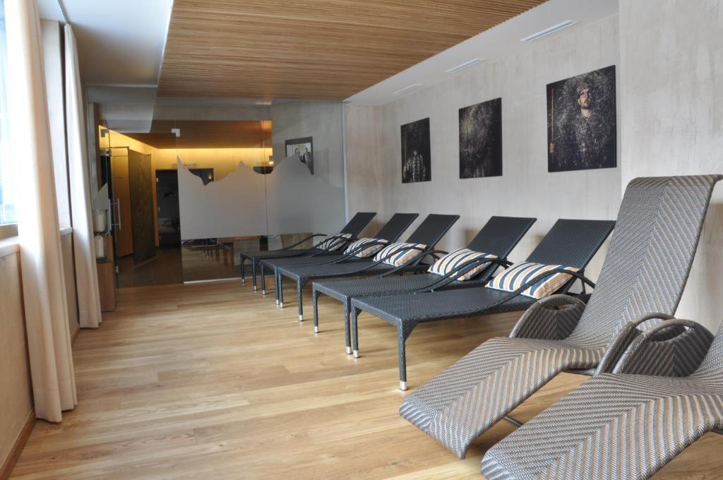 Appartements Tschol Martin St. Anton am Arlberg Exterior foto