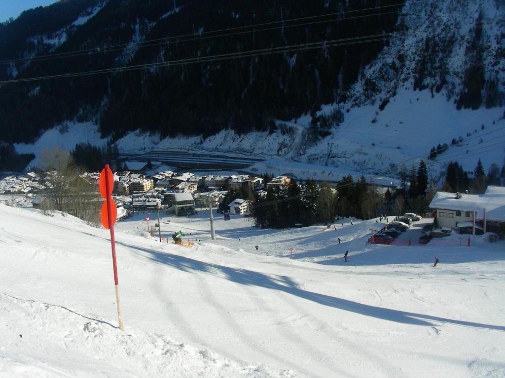 Appartements Tschol Martin St. Anton am Arlberg Exterior foto