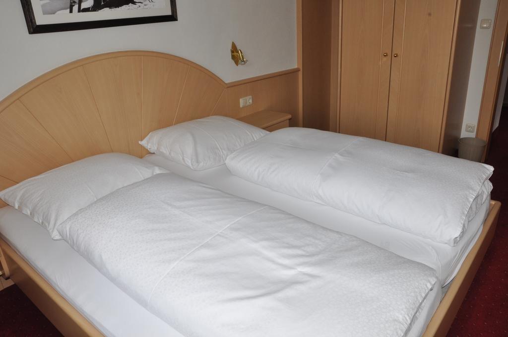 Appartements Tschol Martin St. Anton am Arlberg Exterior foto